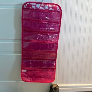 Hanging JEWELRY Travel Bag